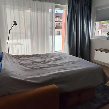 Al Capo In B - With Parking Apartmán Terst