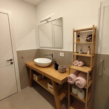 Apartament Al Capo In B - With Parking