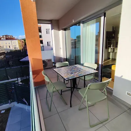 Apartmán Al Capo In B - With Parking