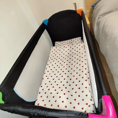 Al Capo In B - With Parking Apartmán *