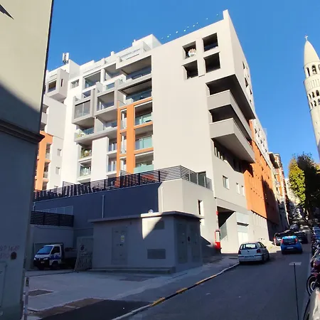 Apartament Al Capo In B - With Parking