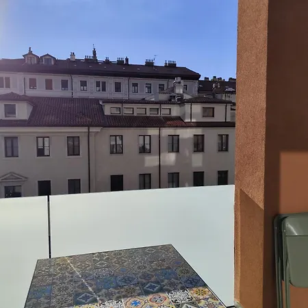 Al Capo In B - With Parking טריאסטה