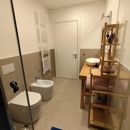 Al Capo In B - With Parking Apartament Triest