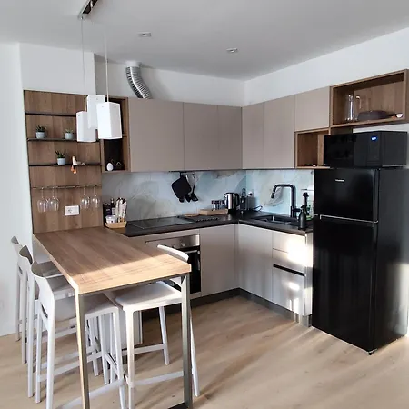 Apartament Al Capo In B - With Parking Triest