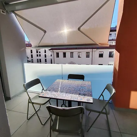 Al Capo In B - With Parking Apartment Trieste