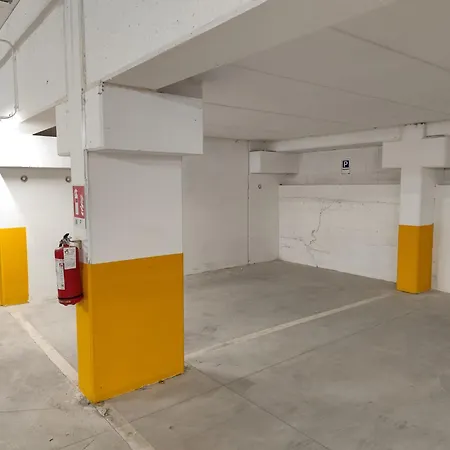 Al Capo In B - With Parking Апартаменти