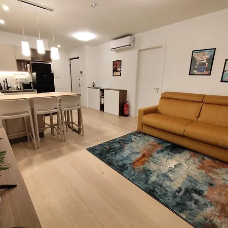 Al Capo In B - With Parking Triest