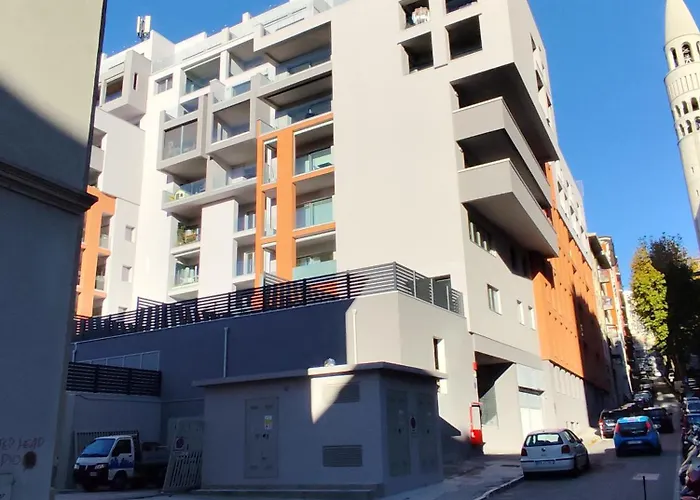 아파트 Al Capo In B - With Parking