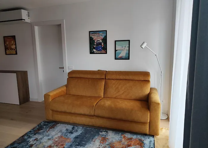 Al Capo In B - With Parking 아파트 *