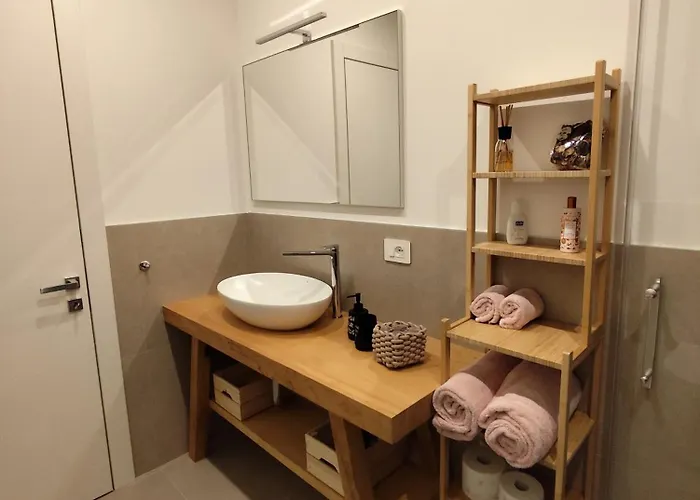 아파트 Al Capo In B - With Parking