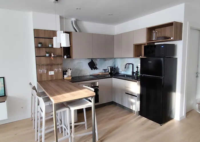 Appartement Al Capo In B - With Parking Trieste