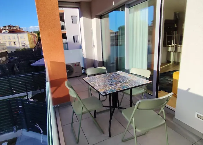 Appartement Al Capo In B - With Parking