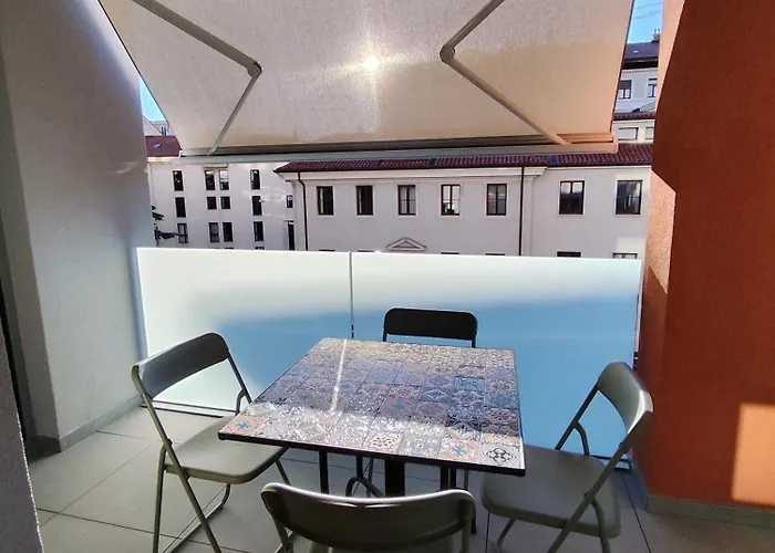 Al Capo In B - With Parking Appartement Trieste