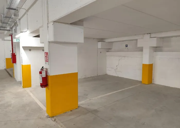 Al Capo In B - With Parking 아파트