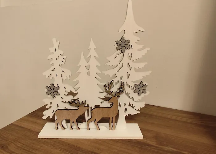 아파트 Al Capo In B - With Parking *