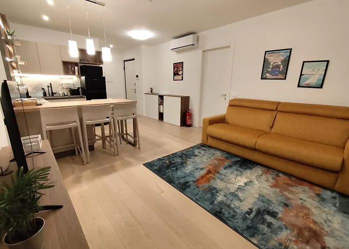 Al Capo In B - With Parking 트리에스테